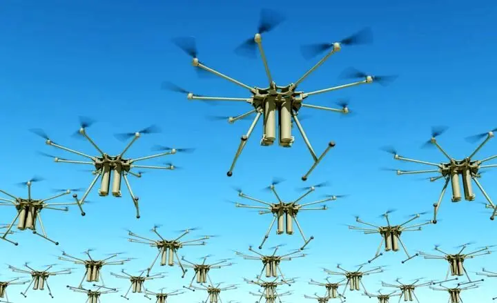 گنبد آهنین چین فعال شد / از «پرده گلوله» چه می‌دانیم؟