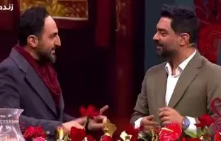 سرقت ساعت مجری شبکه ۳ در پخش زنده! + ویدئو