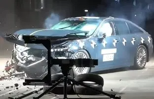 ایمن‌ ترین خودروی ژاپن انتخاب شد