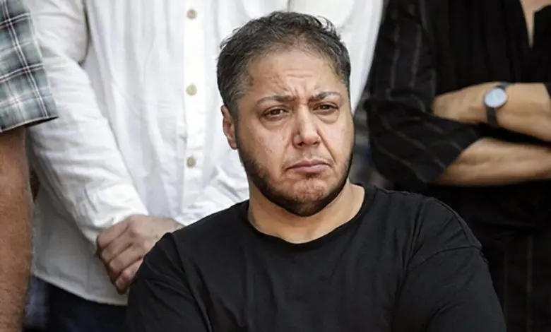 مراسم خاکسپاری گربه خانگی مازیار لرستانی + ویدئو