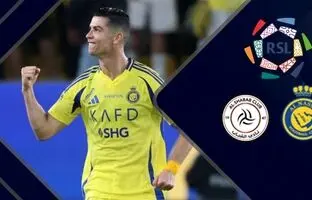 خلاصه بازی النصر 2 - الشباب 2 + ویدئو