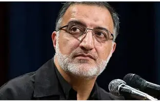 شهردار تهران: قطعه ۴۲ بهشت زهرا محل دفن شهدای تجاوز رژیم اسرائیل + ویدئو