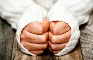 دست و پای سرد نشانه کمبود کدام ویتامین است؟
