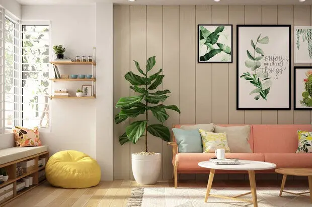 رازهای دکوراسیون آپارتمان کوچک: بزرگ‌تر، روشن‌تر، زیباتر!