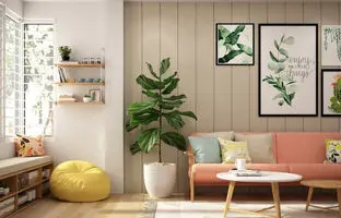 رازهای دکوراسیون آپارتمان کوچک: بزرگ‌تر، روشن‌تر، زیباتر!