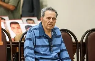 
جسد جمشید شارمهد به آلمان تحویل داده شد
