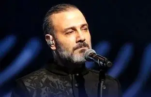  دلتنگی علیرضا قربانی و عشق بی‌پایانش به همسرش 