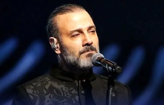  دلتنگی علیرضا قربانی و عشق بی‌پایانش به همسرش 