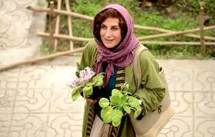 
فاطمه معتمدآریا از ایران رفت

