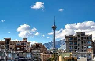 
شاخص آلودگی هوای تهران؛ امروز ۲۰ بهمن
