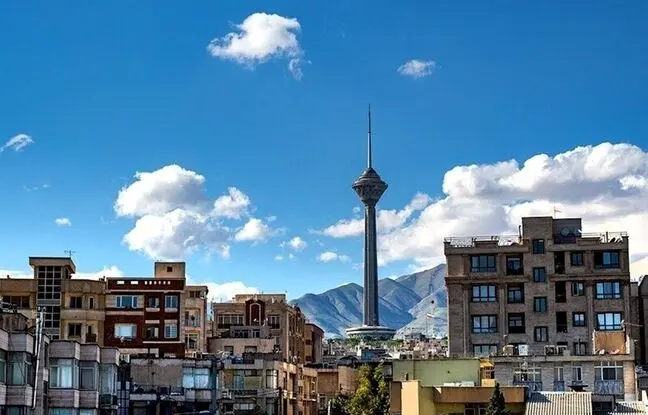 
شاخص آلودگی هوای تهران؛ امروز ۲۰ بهمن
