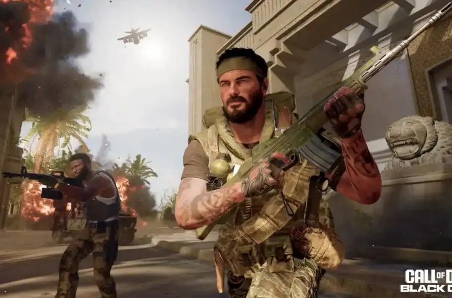 بهترین سلاح‌های بازی Call of Duty: Black Ops 6