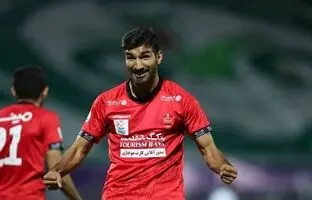 پرسپولیس به دنبال بازگشت شهریار مغانلو
