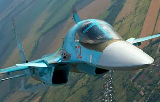 از سوخو ۲۷ تا سوخو ۳۴؛ تکامل جنگنده‌های روسی در میانه جنگ اوکراین