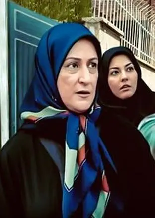  پشت صحنه ای از کارگردانی رضا عطاران در خانه به دوش که بعد از سالها منتشر شد 