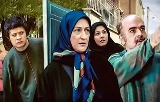  پشت صحنه ای از کارگردانی رضا عطاران در خانه به دوش که بعد از سالها منتشر شد 