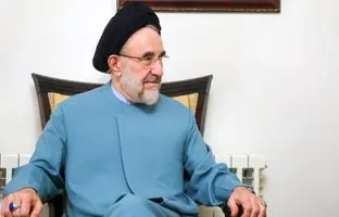 حافظ‌خوانی سیدمحمد خاتمی به مناسبت شب یلدا + ویدئو