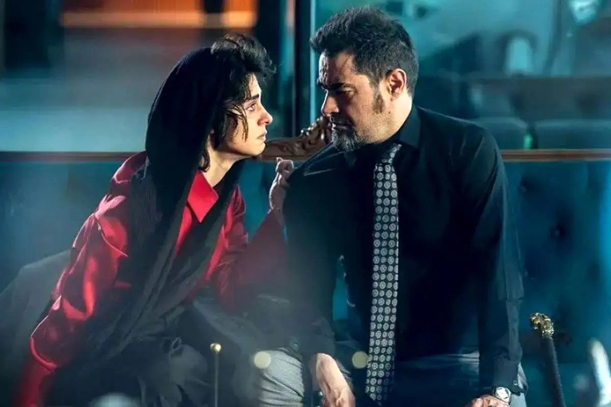  واکنش شهاب حسینی و لاله مرزبان به شوخی ها با سریال «آبان» + ویدئو