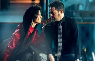  واکنش شهاب حسینی و لاله مرزبان به شوخی ها با سریال «آبان» + ویدئو