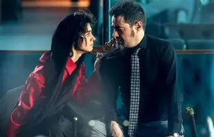  واکنش شهاب حسینی و لاله مرزبان به شوخی ها با سریال «آبان» + ویدئو