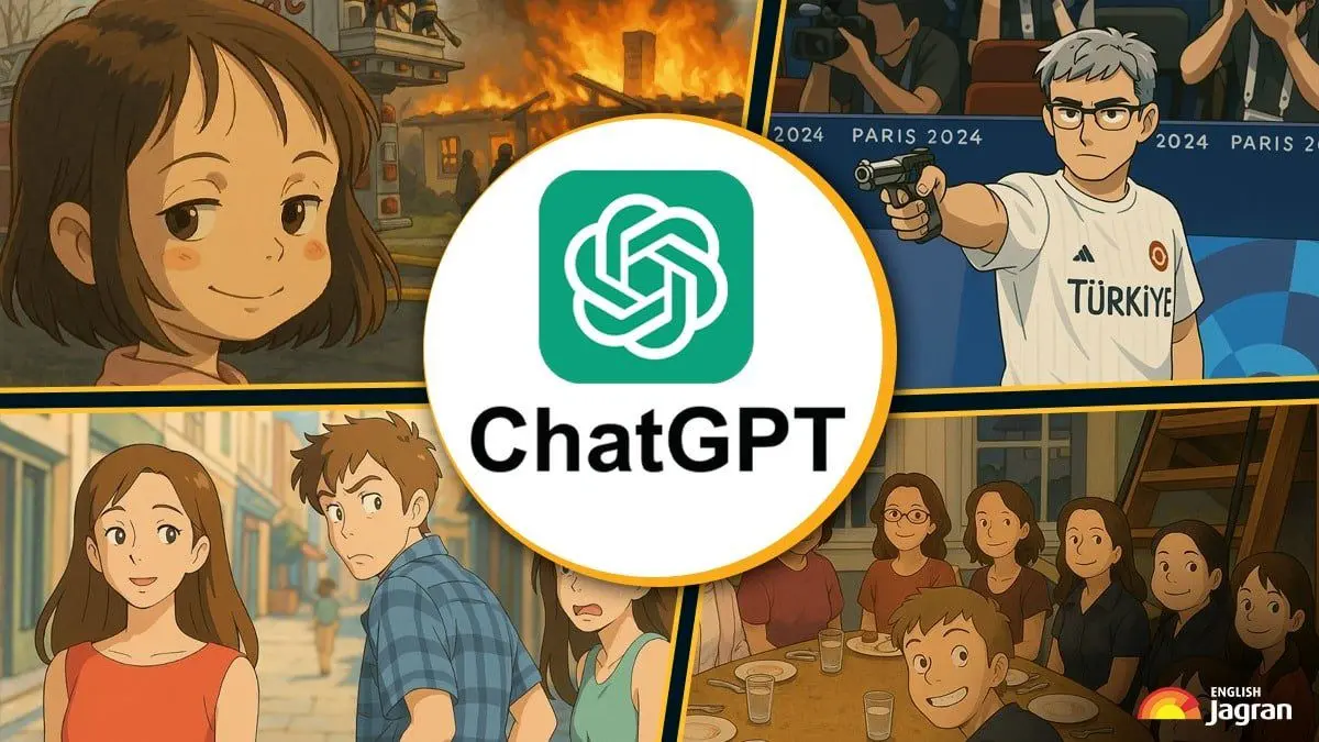 آیا قابلیت تولید تصویر ChatGPT قانون کپی‌رایت را نقض می‌کند؟