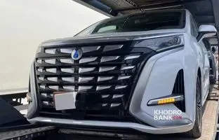 مینی‌ون پیشرفته چینی به ایران آمد