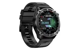 ساعت هوشمند Rogbid Geo X1 با نقشه‌های آفلاین و 100 ساعت عمر باتری معرفی شد