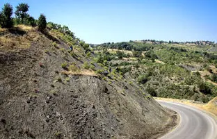 اینجا بهشت سماق ایران است