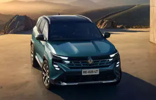 رنو بورال برای خاورمیانه و آمریکای لاتین معرفی شد؛ گزینه‌ای جذاب برای واردات به ایران