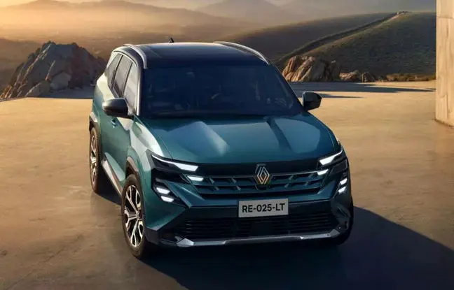 رنو بورال برای خاورمیانه و آمریکای لاتین معرفی شد؛ گزینه‌ای جذاب برای واردات به ایران