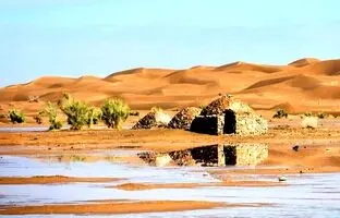 مثلث برمودای ایران کجاست؟ رازی در دل کویرهای سمنان
