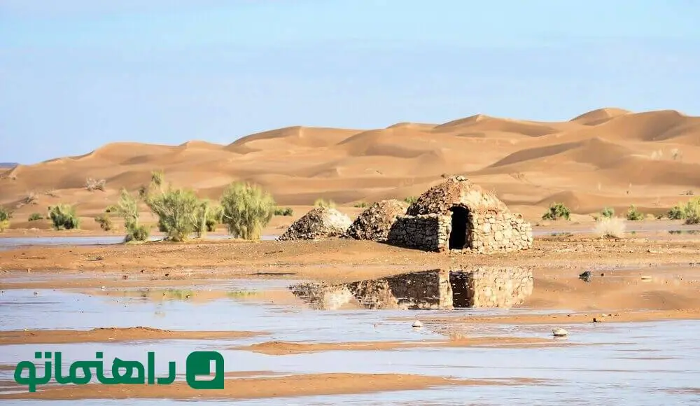 مثلث برمودای ایران کجاست؟ رازی در دل کویرهای سمنان