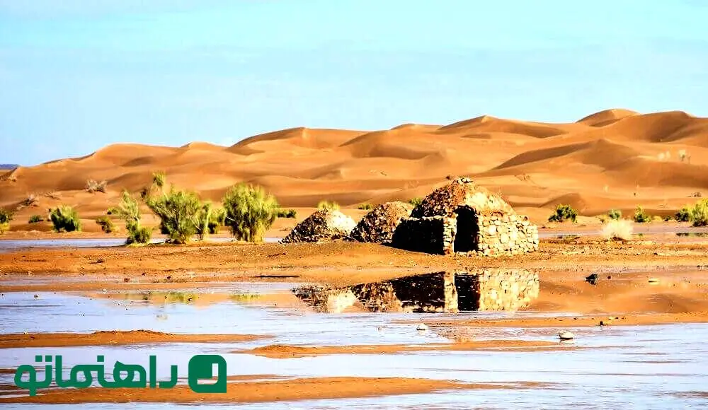 مثلث برمودای ایران کجاست؟ رازی در دل کویرهای سمنان