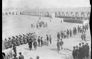 ساختار ارتش ایران در عصر قاجار/ سربازان ایران بیشتر اهل کدام ولایت بودند؟ 