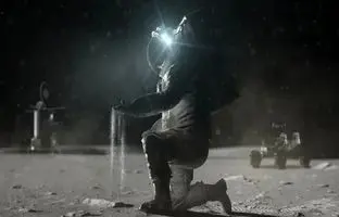 خبر خوب برای ناسا: خطر گردوغبار ماه از آلودگی هوای شهرها کمتر است