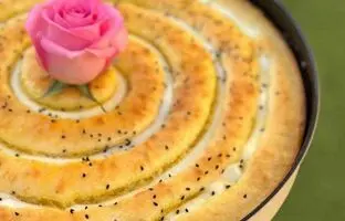 
کیک پنیر شربتی؛ کیک خوشمزه با طعم بهشتی 
