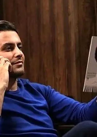 «محمد علی» (سریال آنام) در کنار «شقایق فراهانی»؛ سال 99