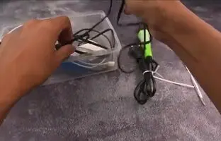 ترفندهایی خلاقانه برای استفاده متفاوت از ماسک صورت + ویدئو
