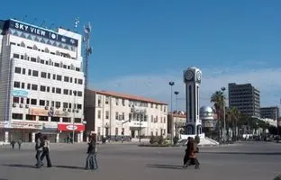 خروج گسترده مردم سوریه از حمص از بیم سقوط شهر + ویدئو