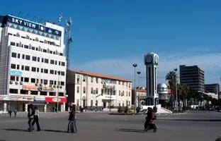 خروج گسترده مردم سوریه از حمص از بیم سقوط شهر + ویدئو