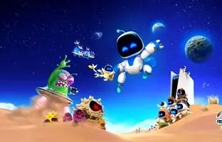 پنج مرحله جدید به بازی Astro Bot اضافه خواهد شد
