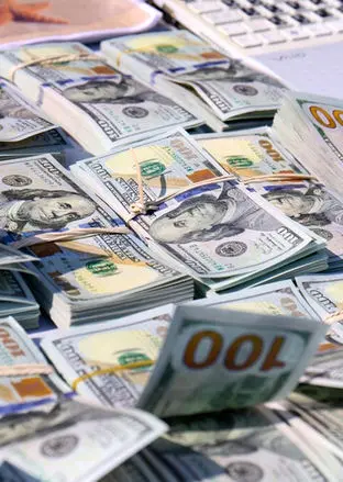 قیمت دلار امروز پنجشنبه ۷ خرداد ۱۴۰۵