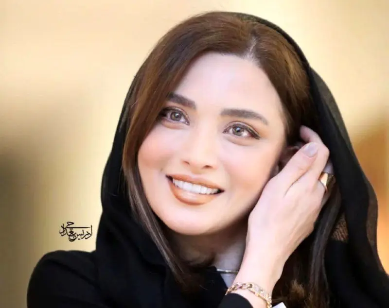 بهنوش طباطبایی از همدم این روزهایش رونمایی کرد 
