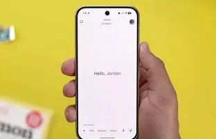 گوگل قابلیت جستجو در چت‌ها را به اپ جمینای اندروید اضافه کرد