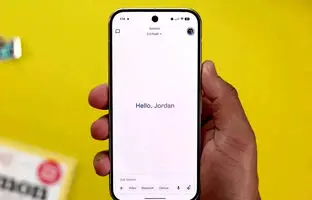 گوگل قابلیت جستجو در چت‌ها را به اپ جمینای اندروید اضافه کرد