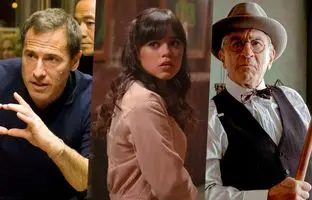 رابرت دنیرو و جنا اورتگا در فیلم Shutout به کارگردانی دیوید او. راسل بازی خواهند کرد