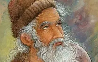 زیباترین اشعار فارسی؛ شعری در مورد شرمندگی نزد خدا  از دید مردمی‌ترین شاعر ایرانی
