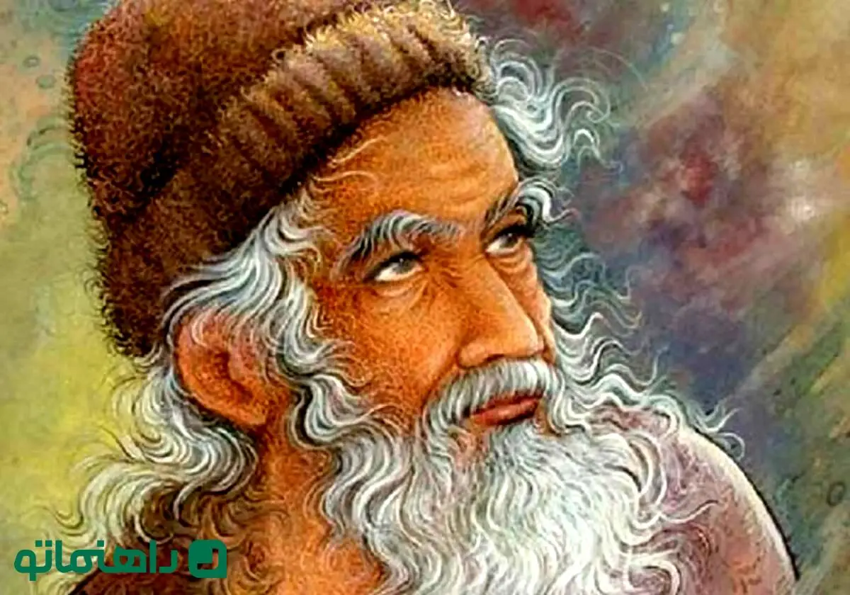 زیباترین اشعار فارسی؛ شعری در مورد شرمندگی نزد خدا  از دید مردمی‌ترین شاعر ایرانی