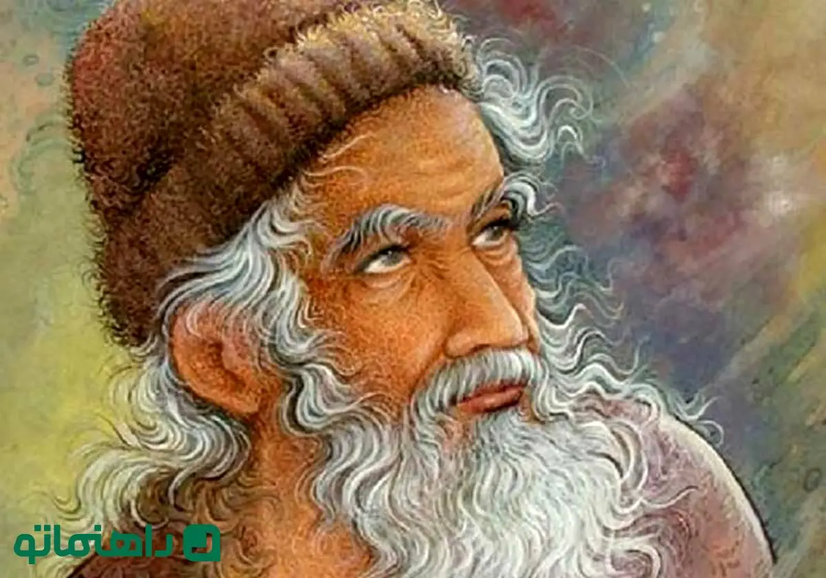 زیباترین اشعار فارسی؛ شعری در مورد شرمندگی نزد خدا  از دید مردمی‌ترین شاعر ایرانی