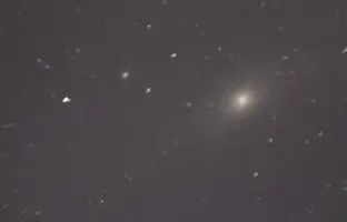 ناپدید شدن ناگهانی یک ستاره / اتفاقی که هر ۱۰۰ سال یکبار رخ می‌دهد!